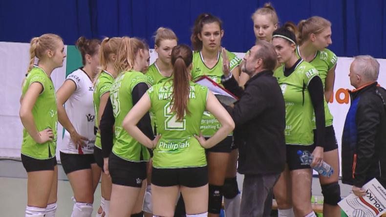 Siatkarki APS zaczęły sezon w Rumi