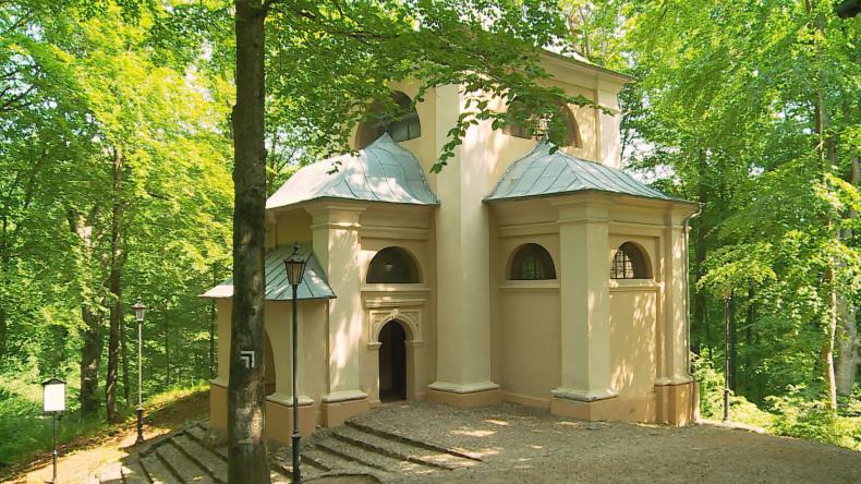 Kalwaria dostępna dla każdego