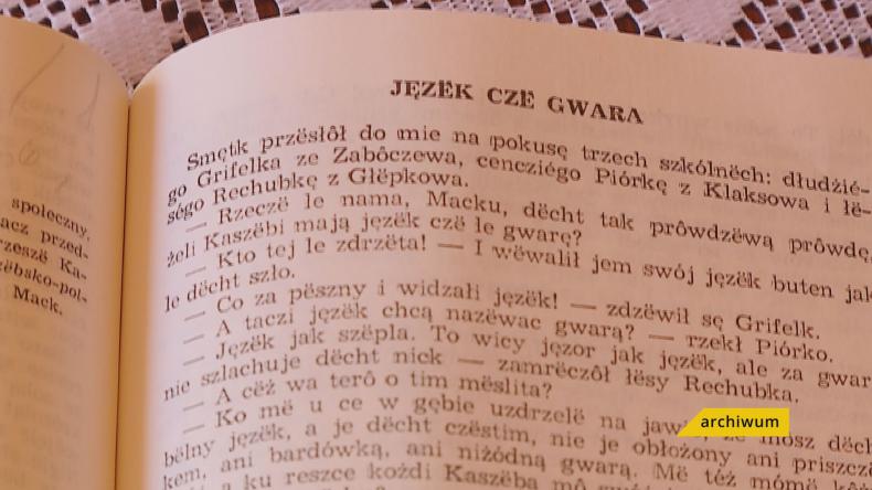 Wybiorą najpopularniejsze kaszubskie słowo