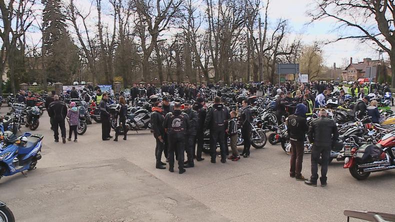 Otwarcie sezonu motocyklowego w Krokowej