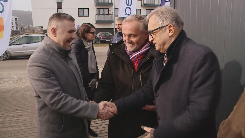 Ciepło z Gdyni ogrzewa mieszkańców Redy