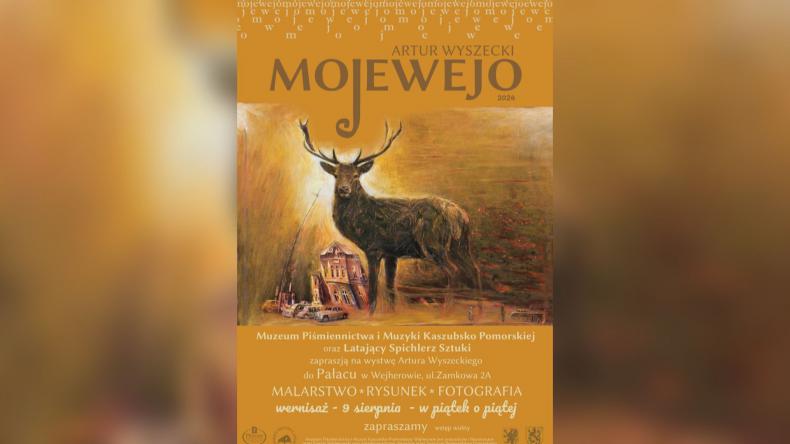 Spojrzenie na Wejherowo oczami artysty