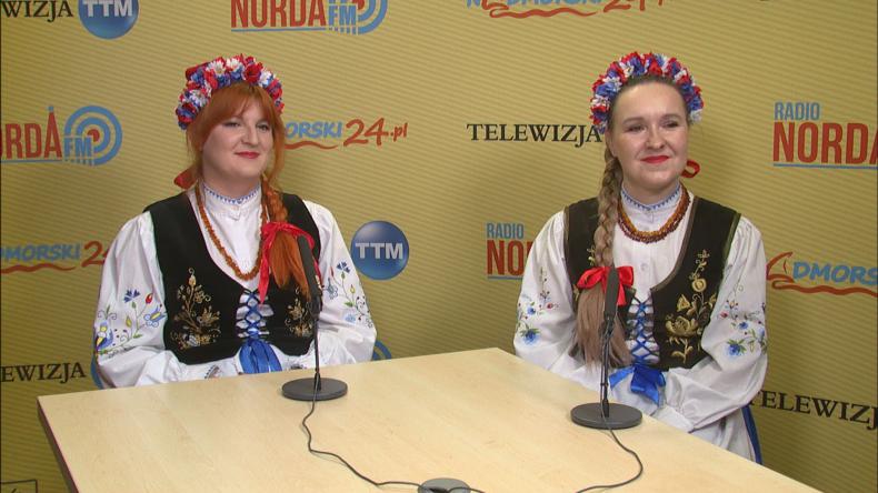 Ula Walburg i Monika Labuda