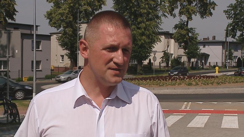Otworzyli rondo i zmienili organizację ruchu