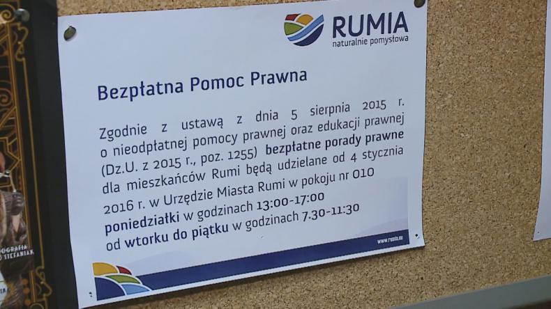 Kolejki po bezpłatne porady prawne