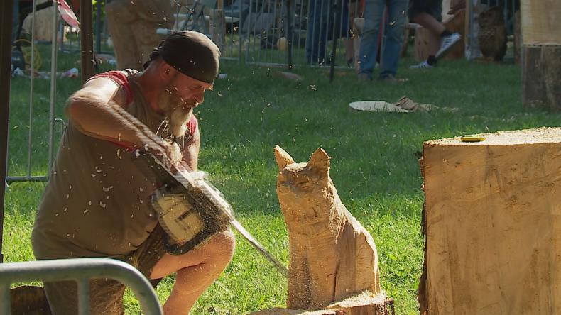 III Festiwal Rzeźby na Kaszubach