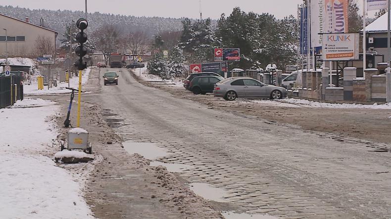 2,5 mln zł od Wejherowa dla powiatu na Przemysłową i Tartaczną