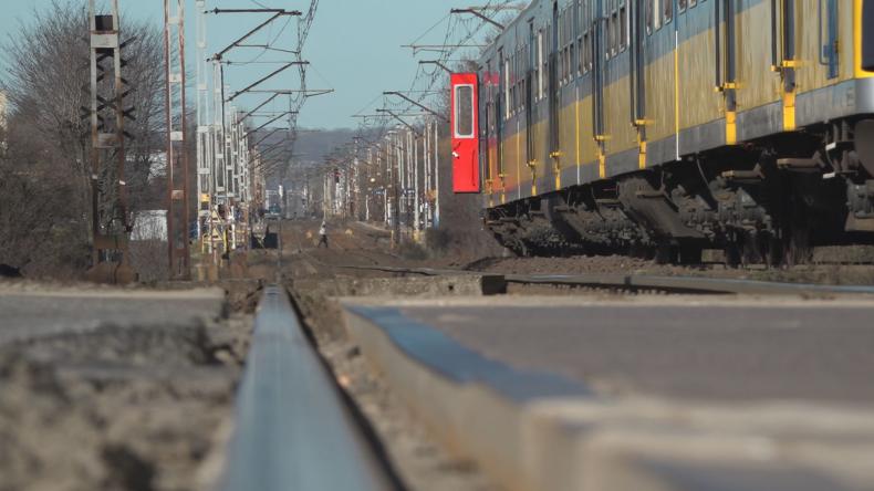 Śmiertelne potrącenie przez pociąg w Wejherowie 