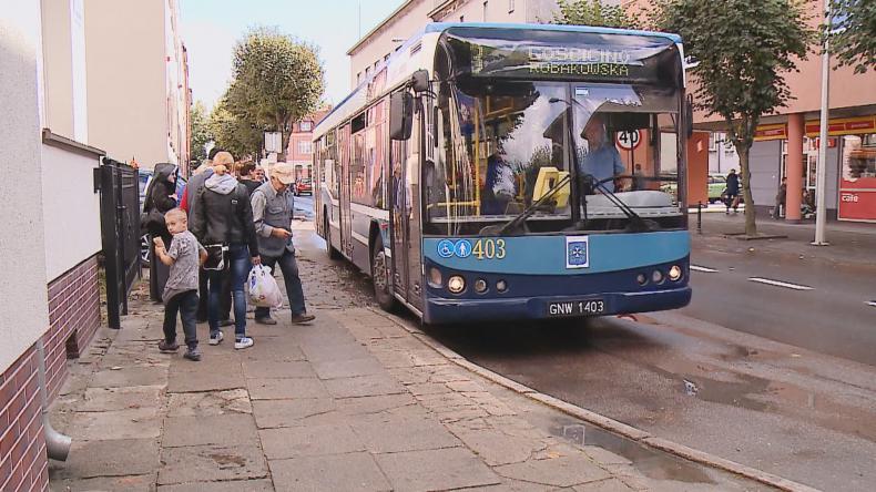 Dziś stawiamy na autobusy i rowery