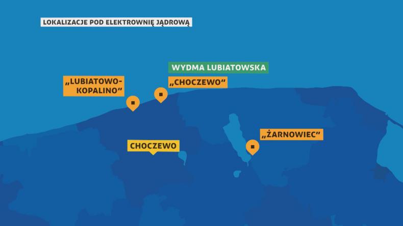 Elektrownia jądrowa nie w „Choczewie”