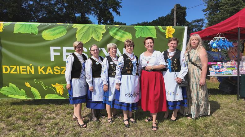 Na tym festynie królował ogórek