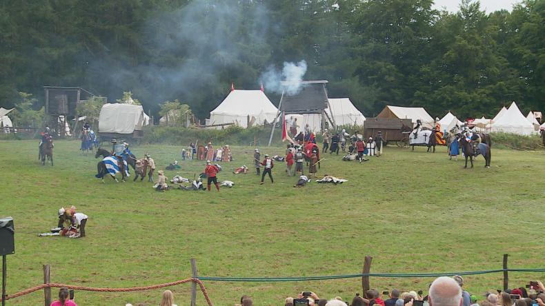 Krzyżacy polegli w walce pod Świecinem