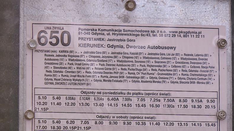 PKS będzie jeździł nocą