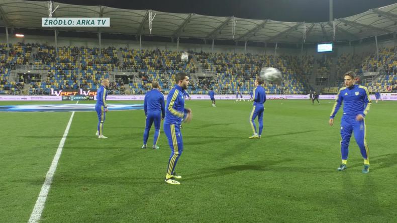 Arka kontynuuje niechlubną tradycję