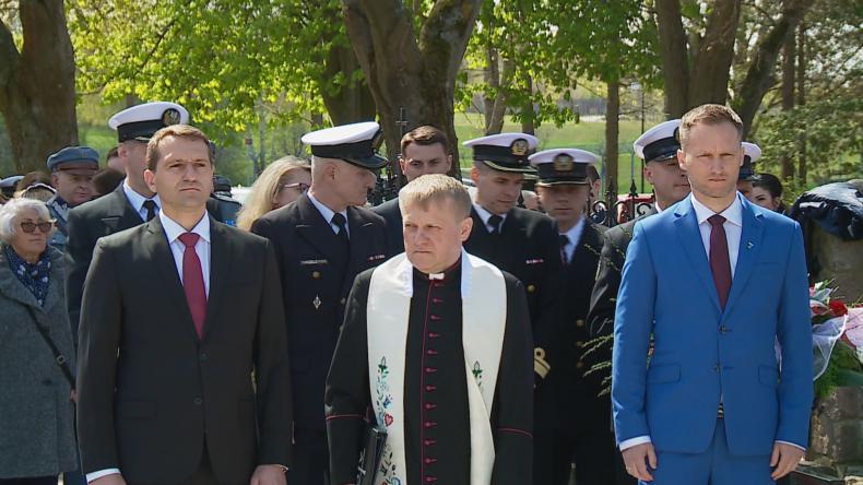 W Kosakowie uczcili pamięć poległych