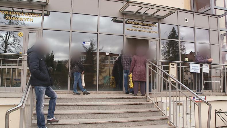 Nie idź do przychodni, ale zadzwoń
