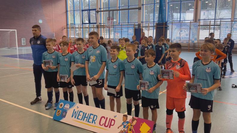 Po dwóch latach wrócił turniej piłkarski Wejher Cup