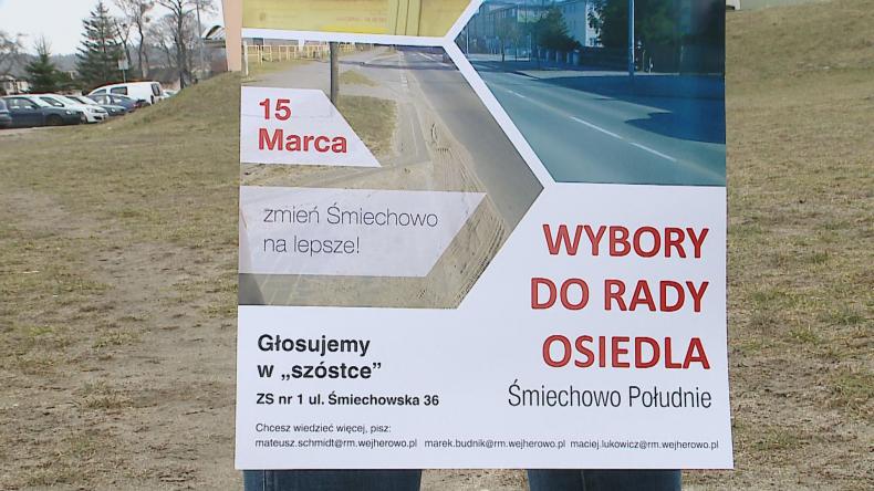 Przedwyborczy briefing osiedlowy