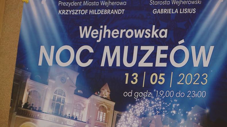 Nadchodzi Noc Muzeów w Wejherowie