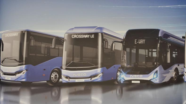 Umowa z dostawcą autobusów podpisana