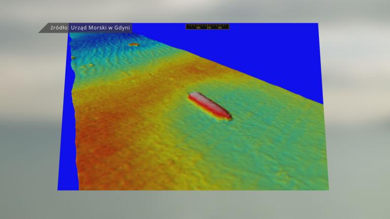 Będą unieszkodliwiać miny morskie