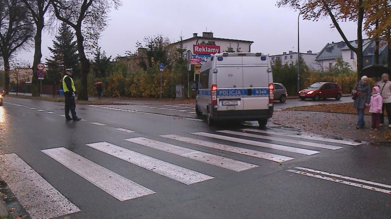 Policjanci podsumowali akcję „Znicz"