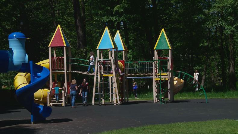 Dzień dziecka w Wejherowie