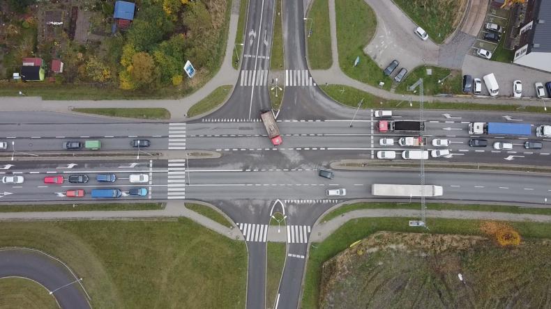 Ulica Obwodowa będzie gotowa przed zimą