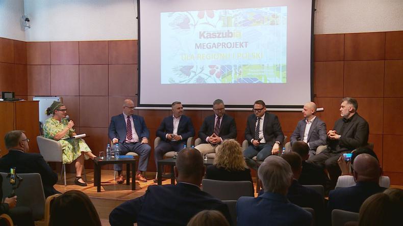 Rozmawiali o wykorzystaniu potencjału energetycznego Pomorza