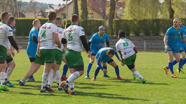 Arka Rumia dalej bez porażki w II lidze