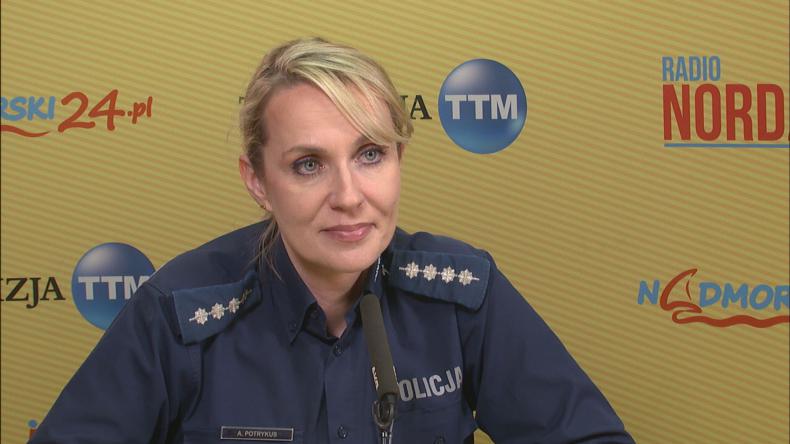 asp. sztab. Anetta Potrykus