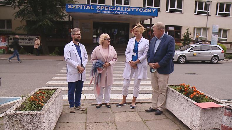 Kolejny sukces wejherowskiego szpitala