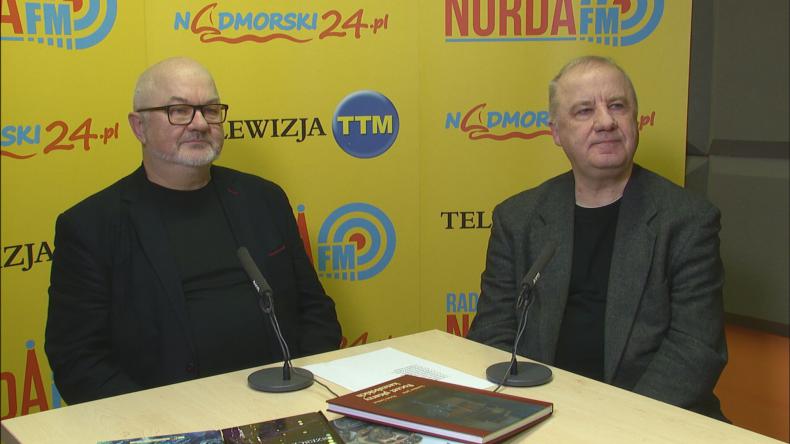 Maciej Tamkun i Stanisław Janke