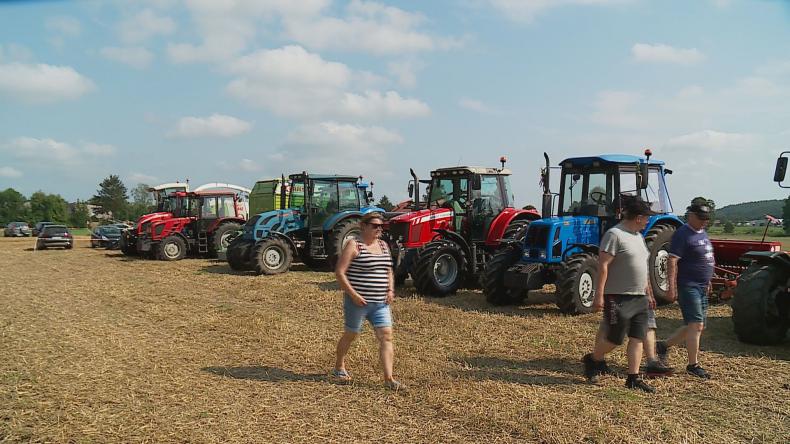 Święto Plonów gminy Wejherowo