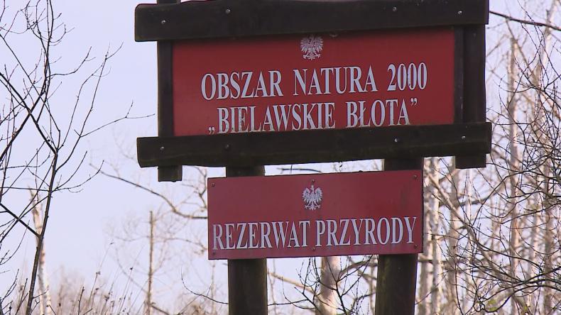 Kolejny nielegalny połów ryb w rezerwacie