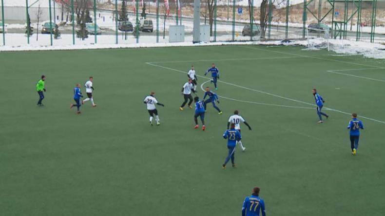 Gryf powtórzył po Legii, wygrana z mocniejszym rywalem