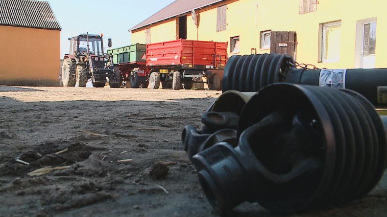 KRUS sprawdza gospodarstwa. Na wsi coraz bezpieczniej