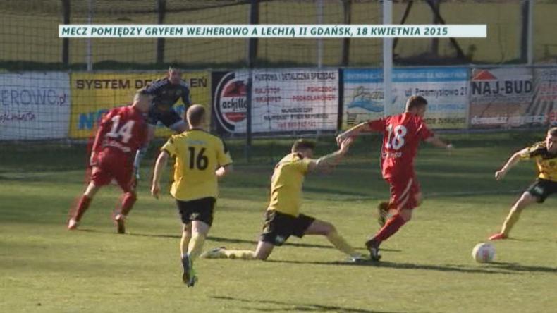 Gryf dalej w Pucharze Polski