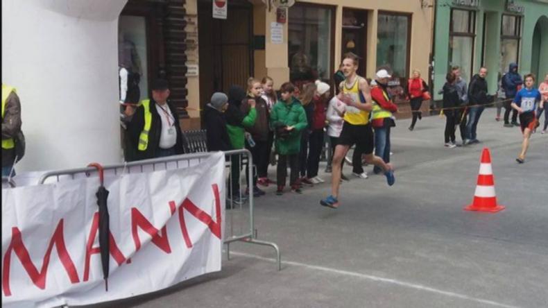 Młodzi sztafeciści z Redy najlepsi w Polsce