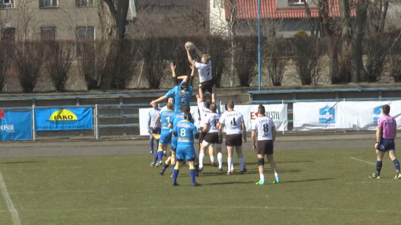 Rugbiści Arki rozpoczęli od wygranej