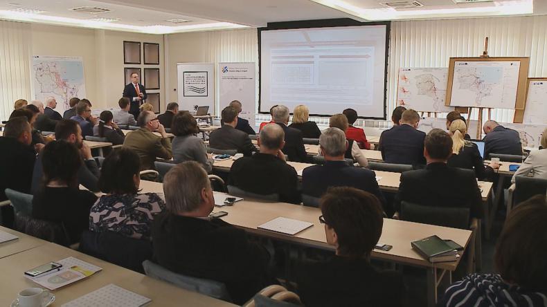 Jak będzie wyglądać metropolia za 14 lat?