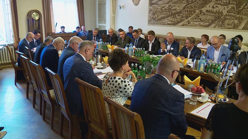 Prezydent Wejherowa bez absolutorium