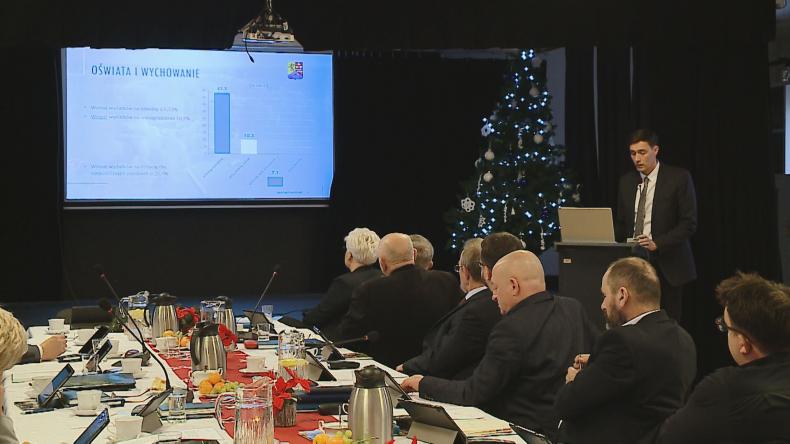 Budżet gminy Wejherowo na 2023 rok uchwalony