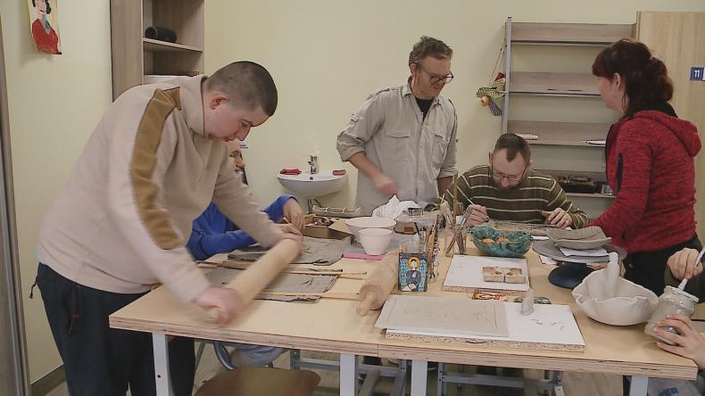 Nowa pracownia Środowiskowego Domu Samopomocy