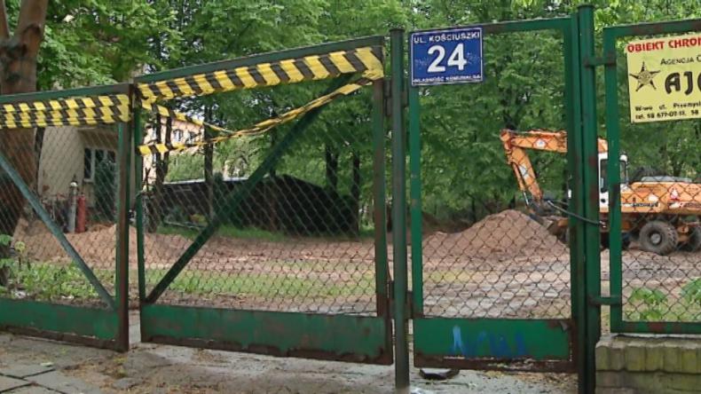 Zabytkowy dwór zamienią w hotelik