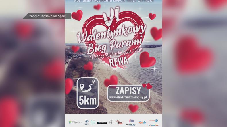 Przed nami VI Walentynkowy Bieg Parami