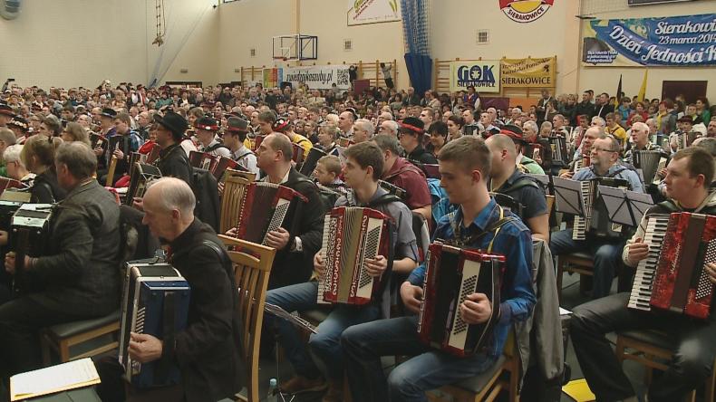 Dzień Jedności Kaszubów w Sierakowicach