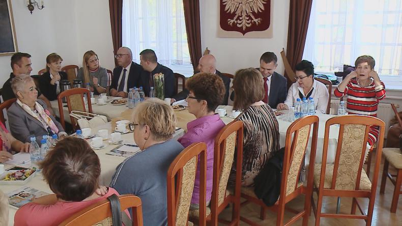 Rada Seniorów podsumowała kadencję