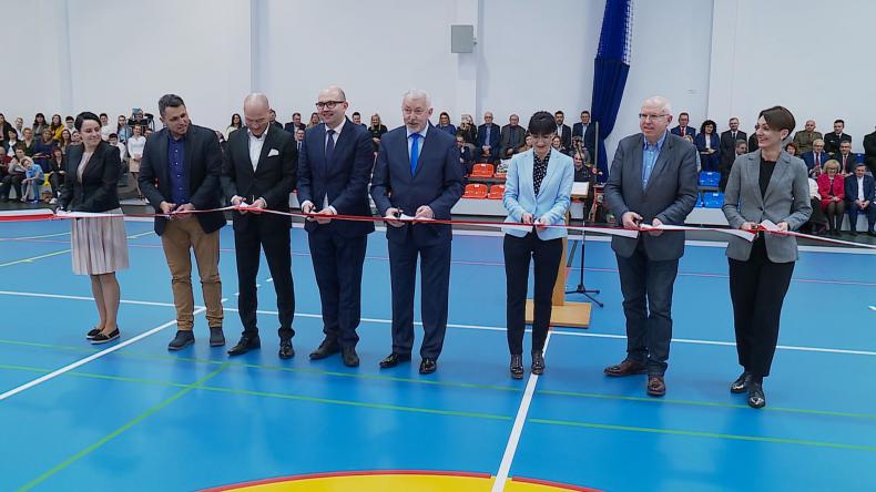 Marzenie o hali spełnione