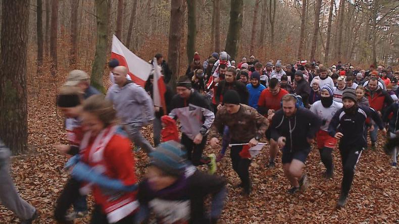 Bieg niepodległościowy